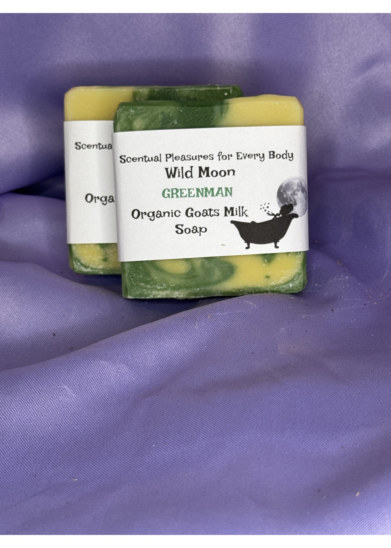 Greenman Soap