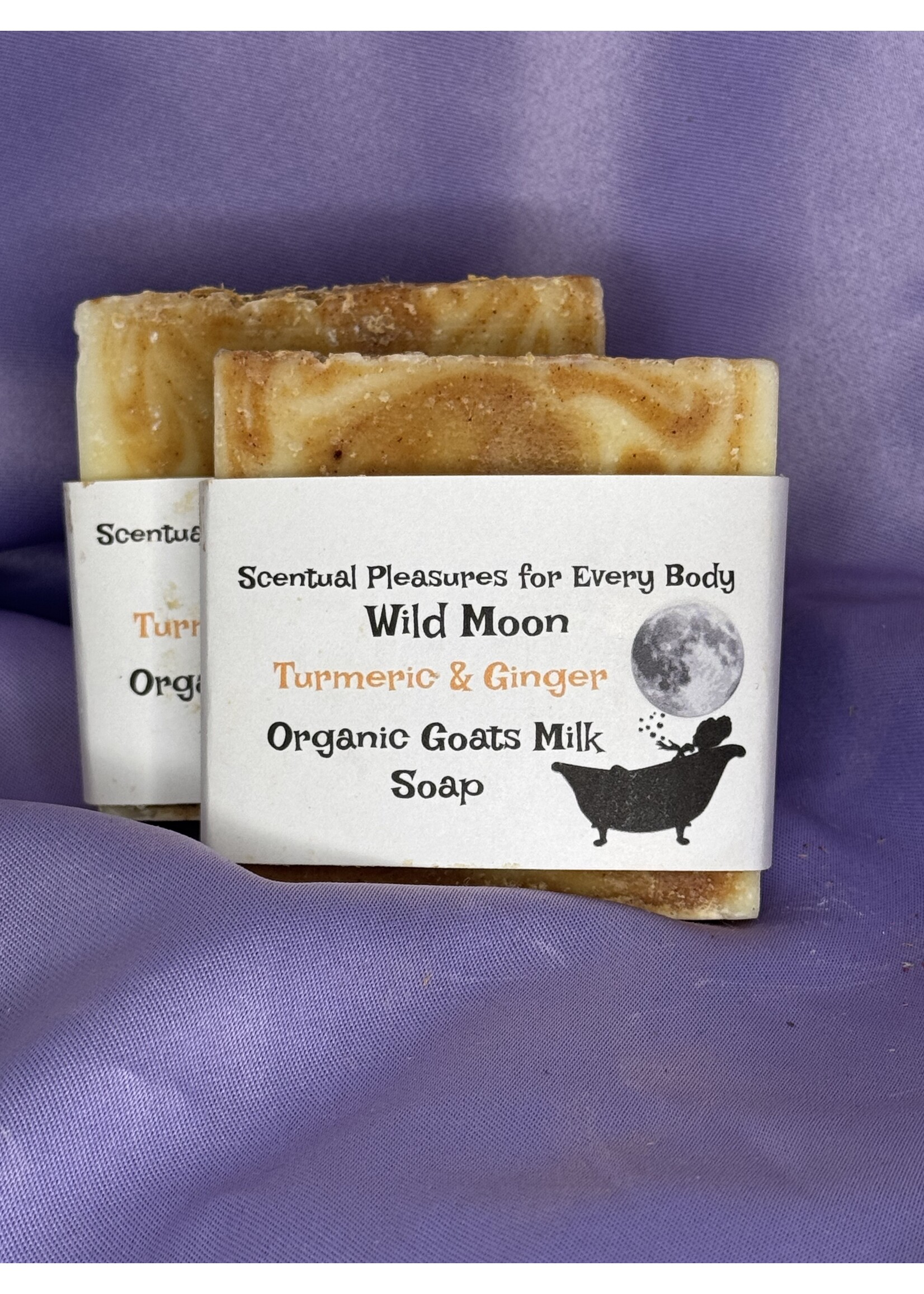 Turmeric & Ginger Soap