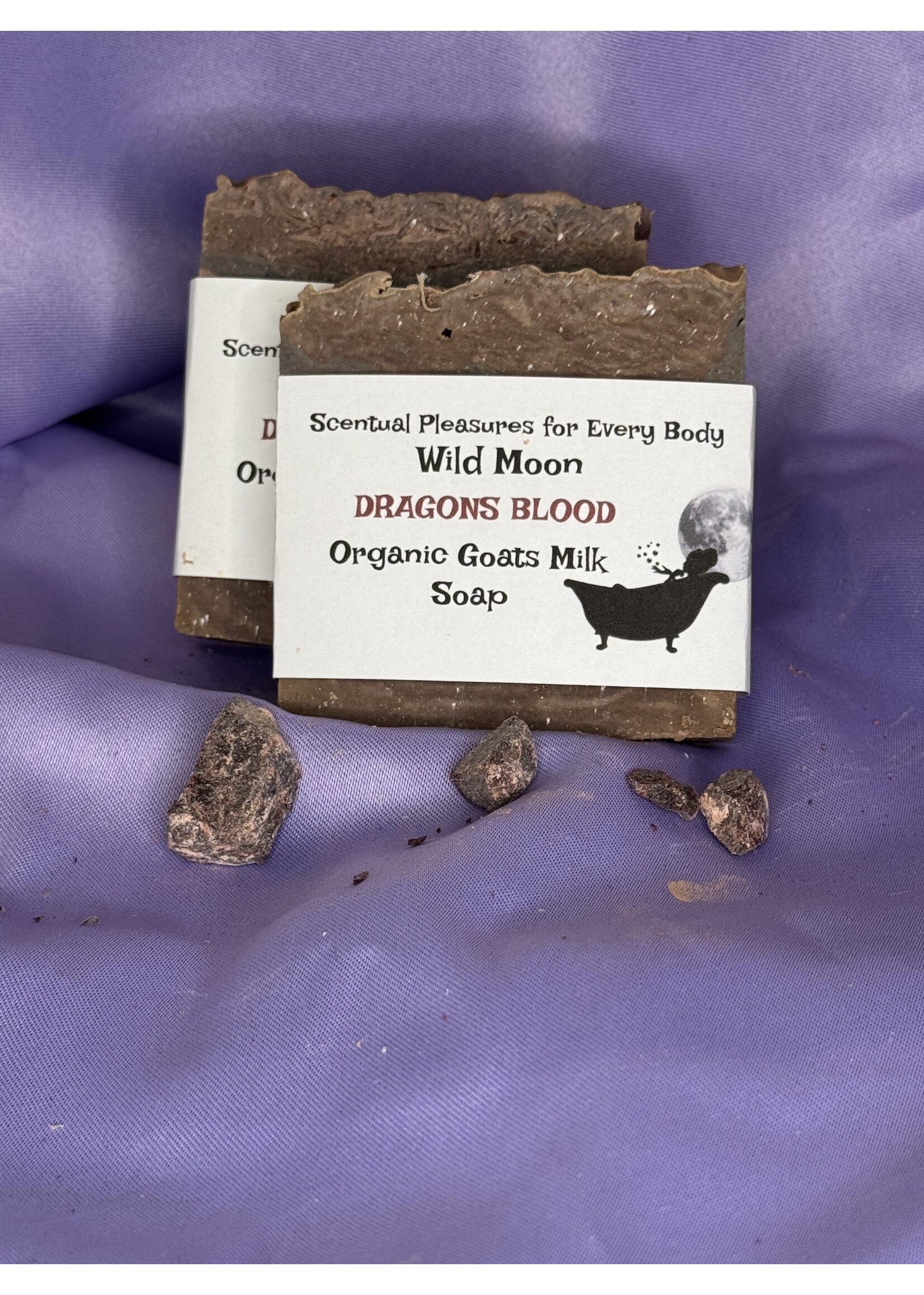 Dragons Blood Soap