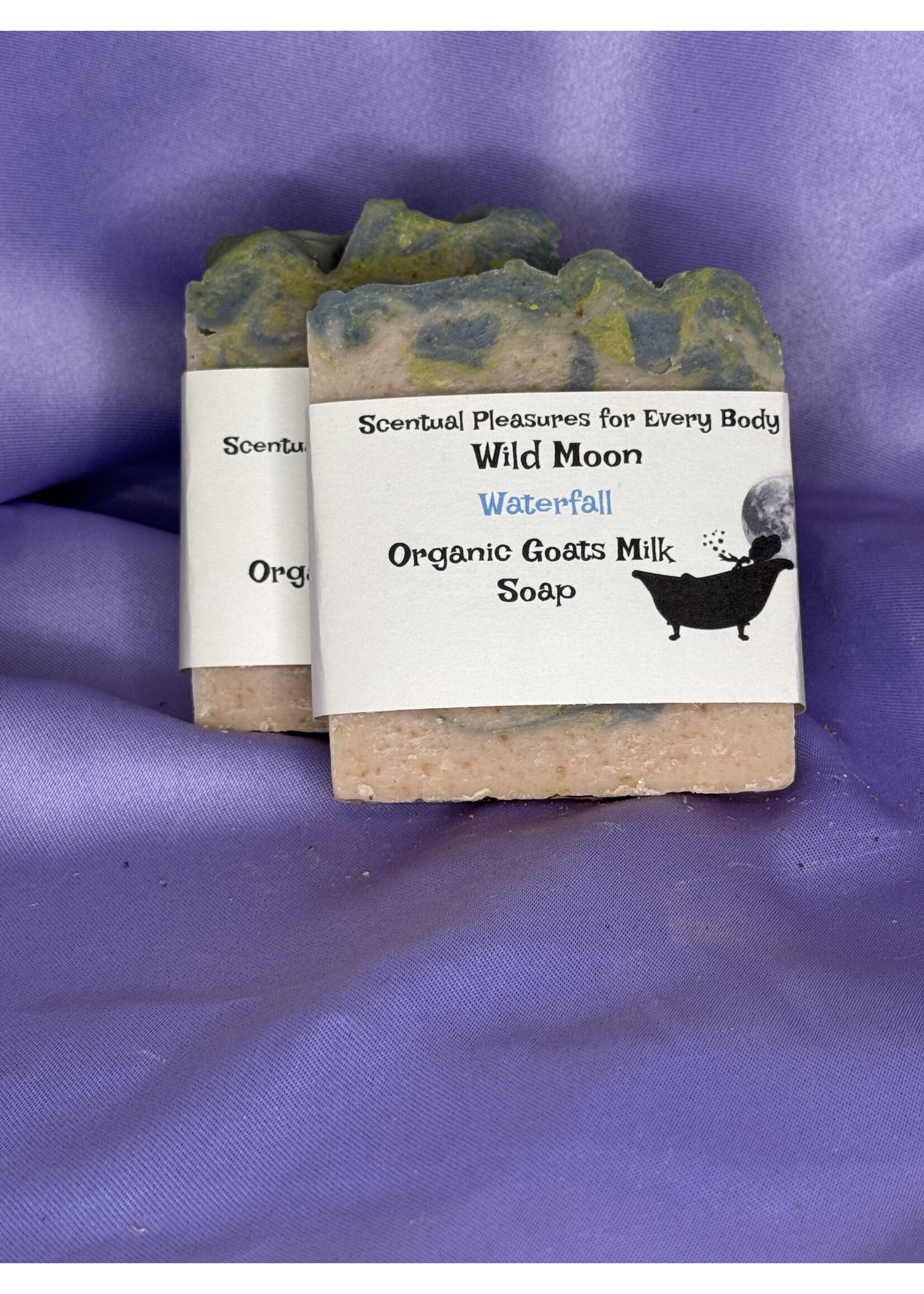 Waterfall Soap