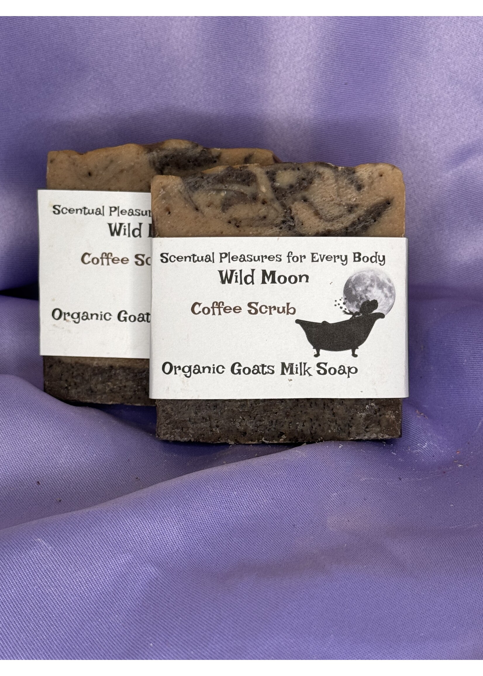 Coffee Scrub Soap