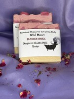 Maiden Rose  | Handmade Goat's Milk Soap