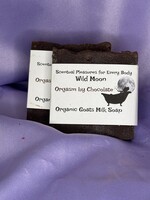 Orgasm by Chocolate | Handmade Goat's Milk Soap