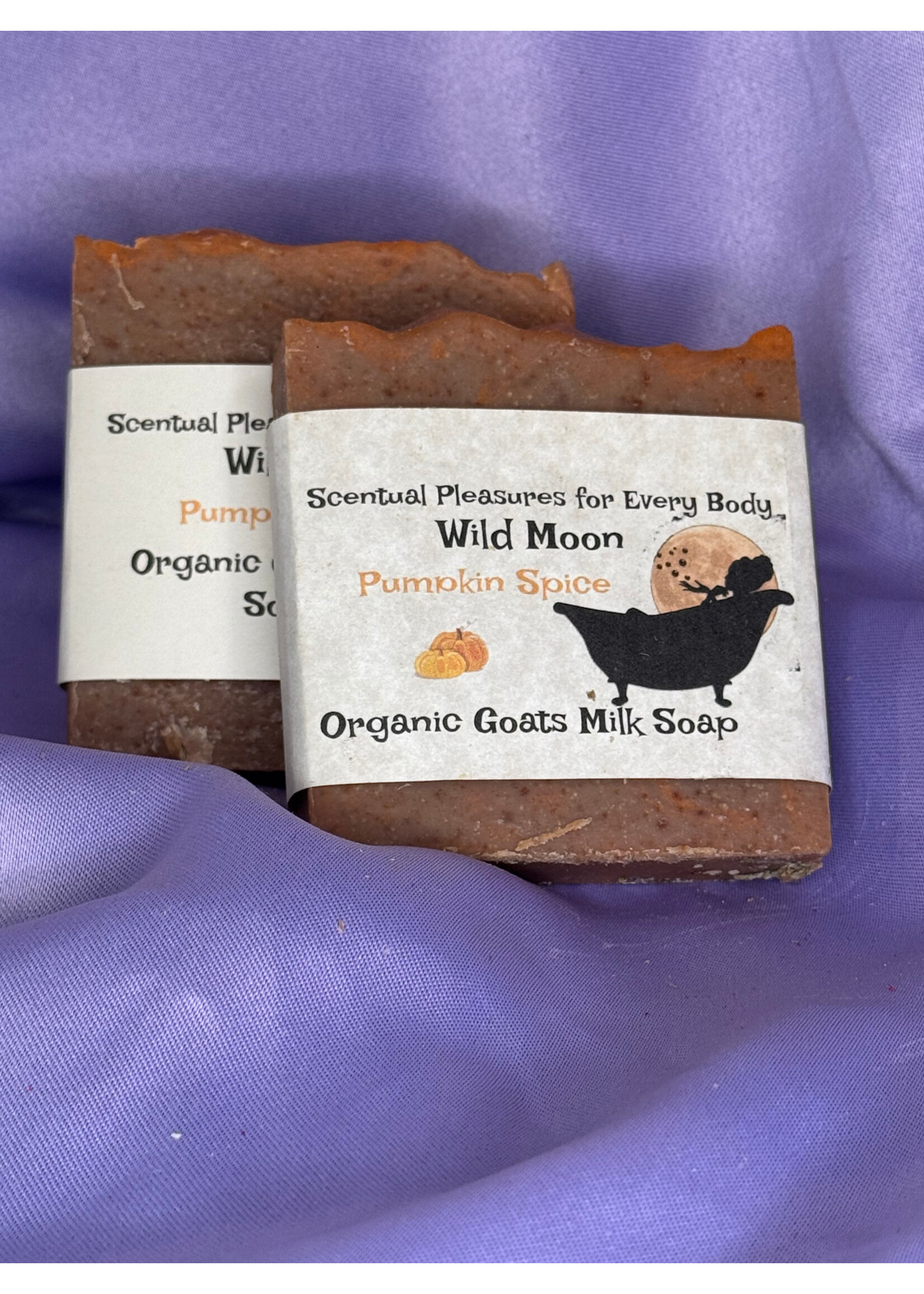 Pumpkin Patch | Handmade Goat's Milk Soap