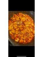 Class Cooking with Magic