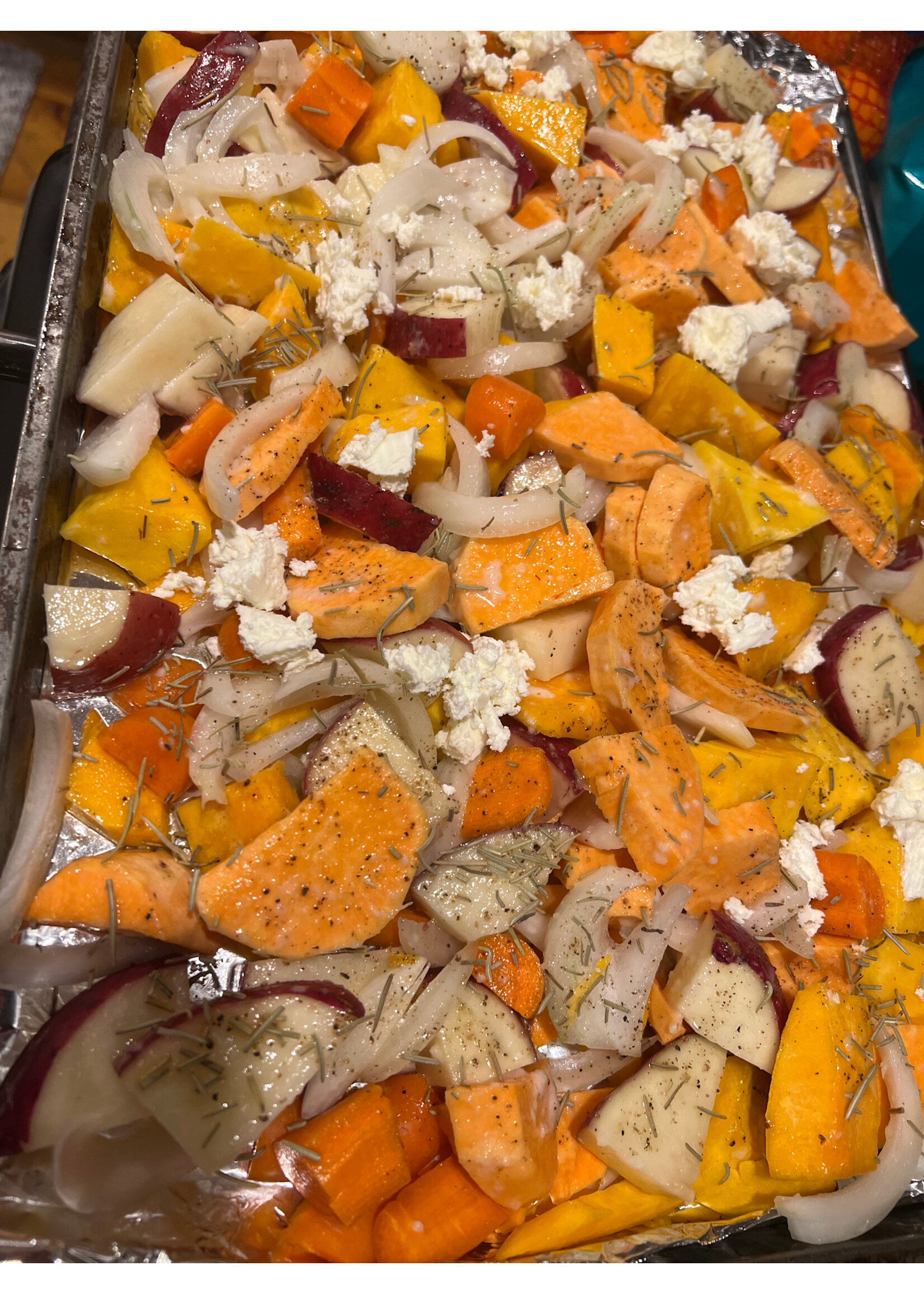 Class Cooking with Magic