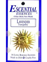 Lavender Incense | Escential Essences