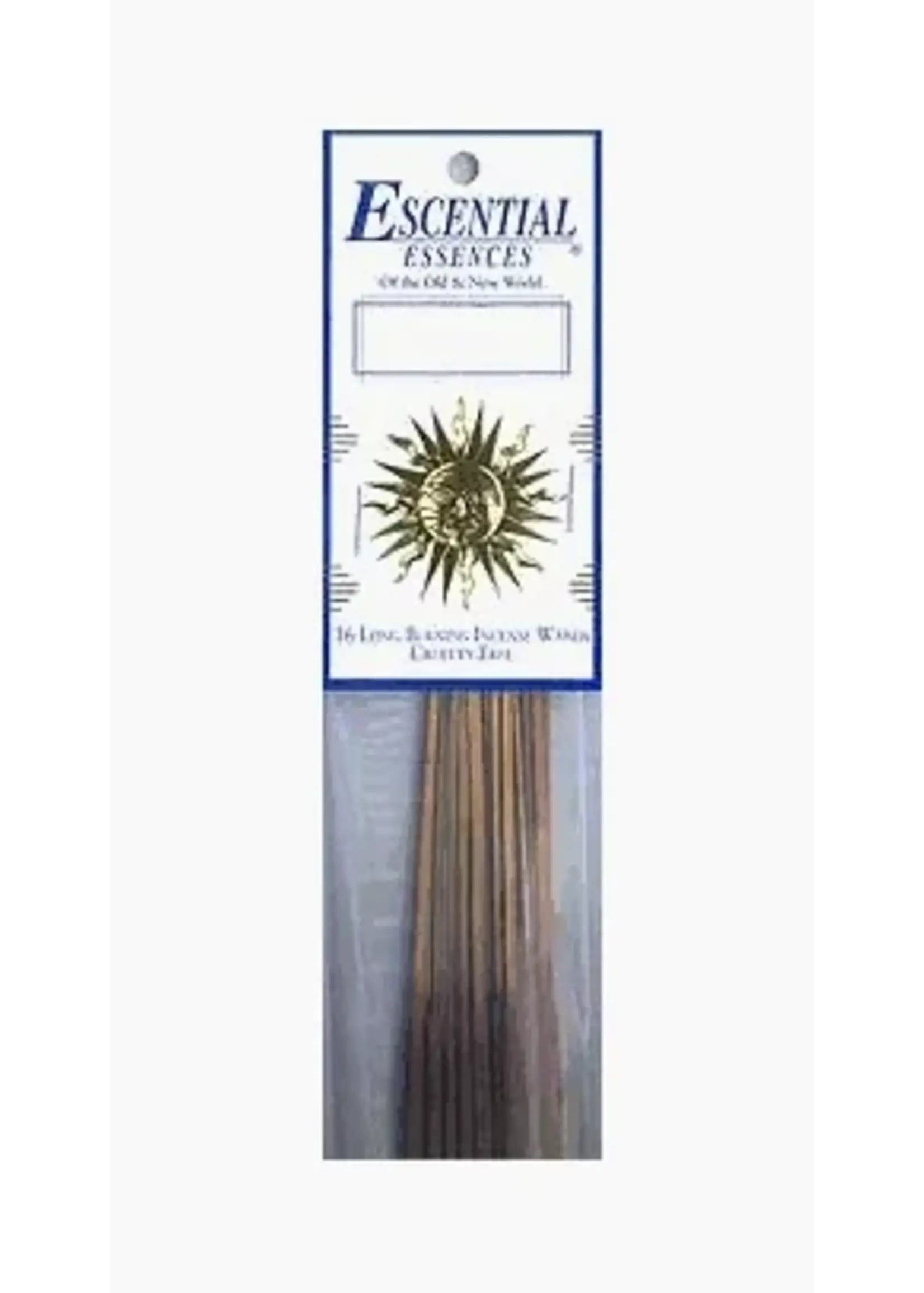 White Sage, Patchouli, & Dragon's Blood Essential Essences