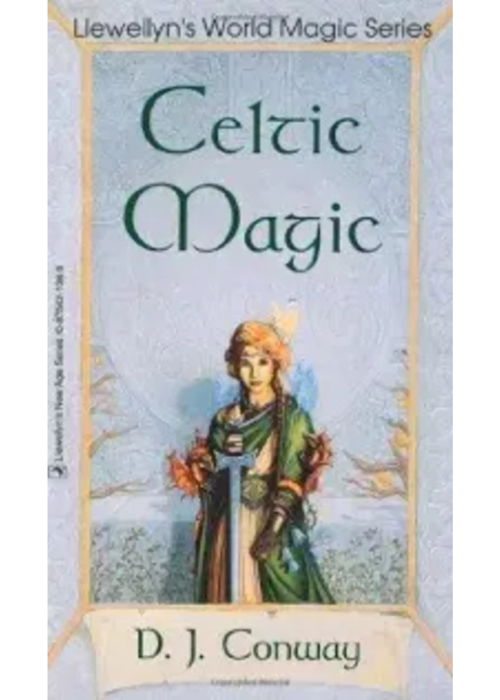 Celtic Magic - DJ Conway