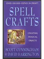 Spell Crafts  Scott Cunningham