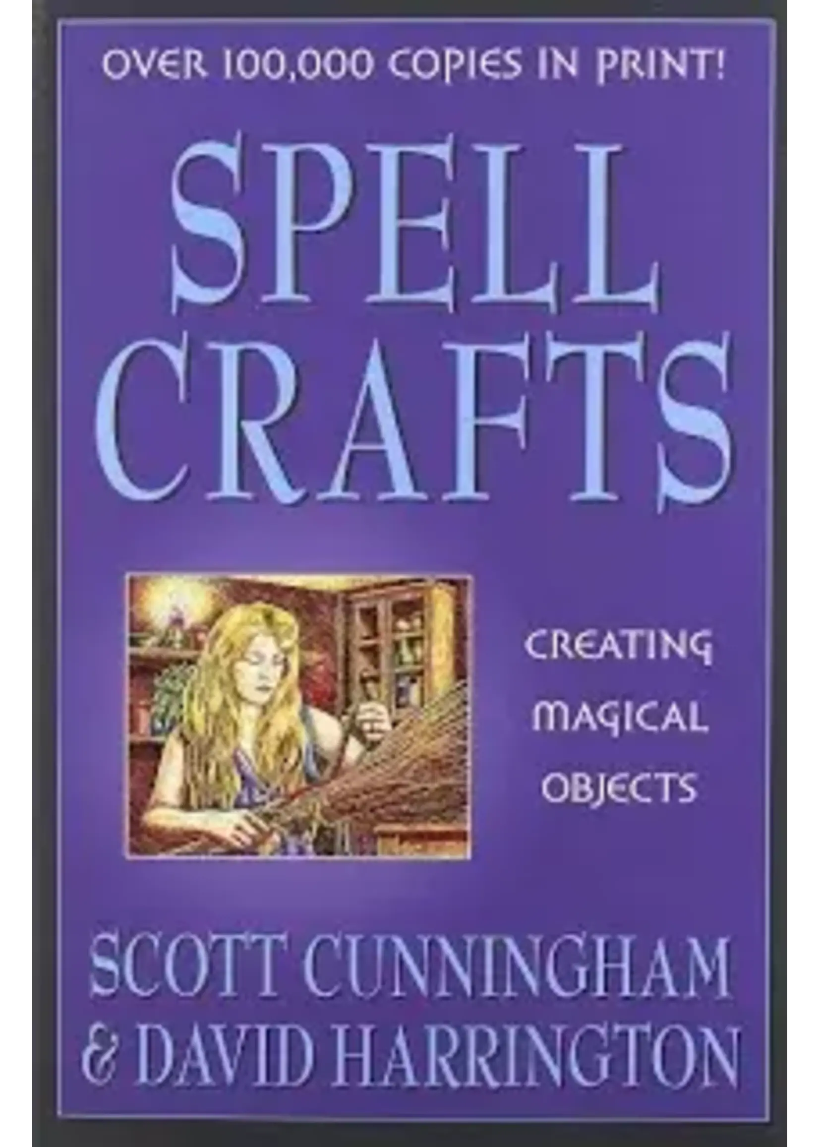Spell Crafts  Scott Cunningham