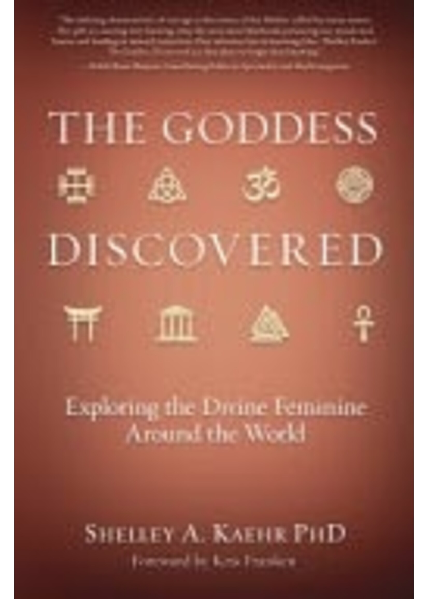Goddess Discovered - S Kaehr