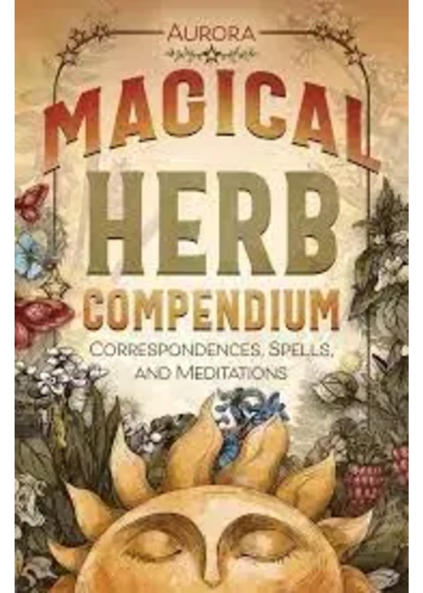Magical Herb Compendium