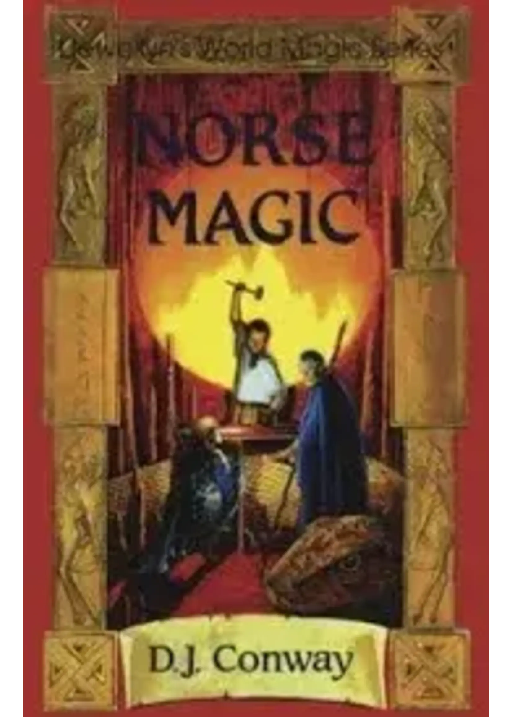 Norse Magic