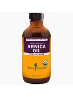 Arnica Oil | Herb Pharm | Liquid Herbal Extract