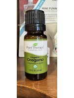 Oregano organic plant therapy 1oz