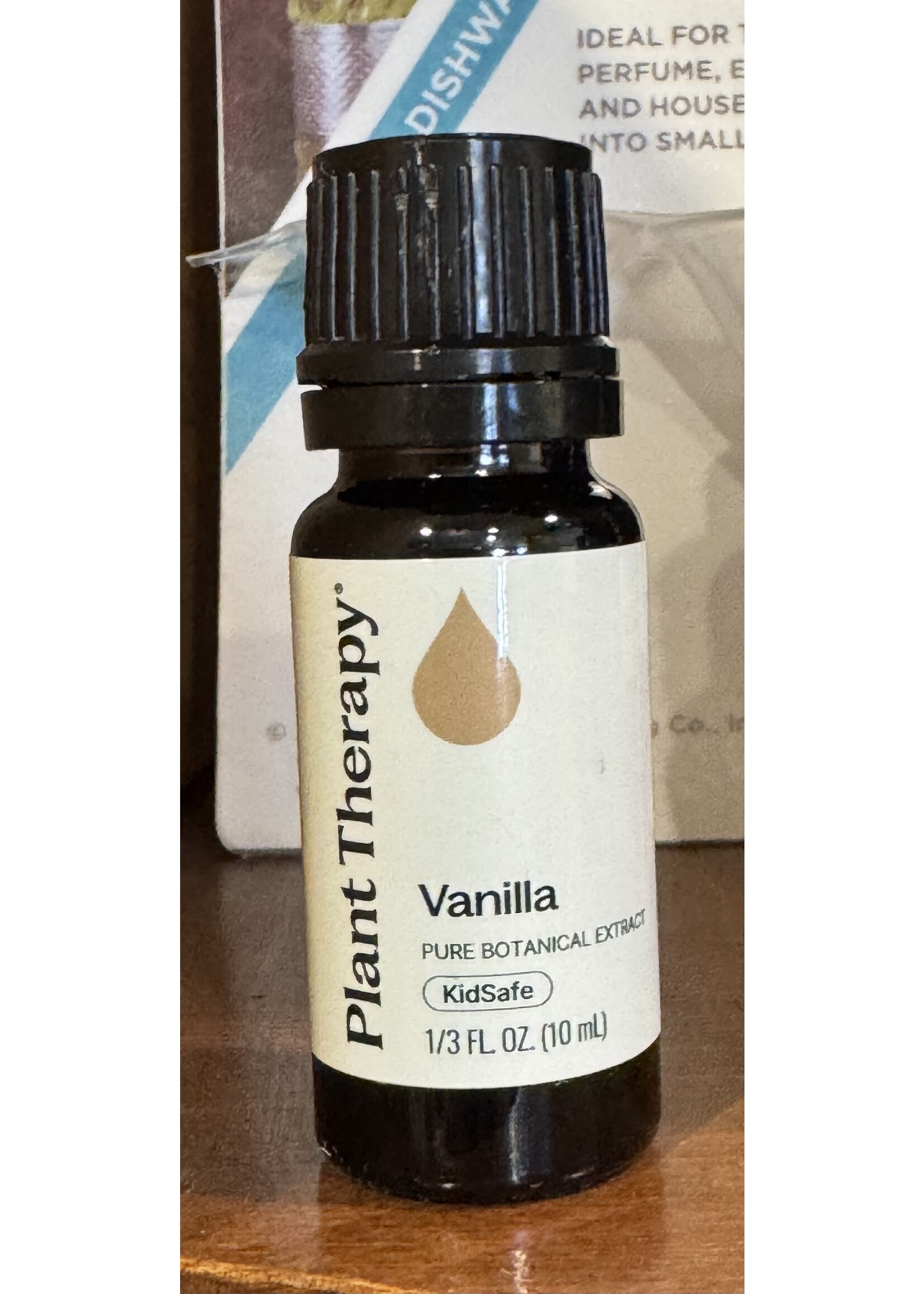 vanilla extract 1/3 oz