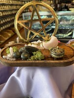 Meditation Altar Large