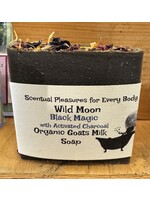 Black Magic w/Activated charcoal