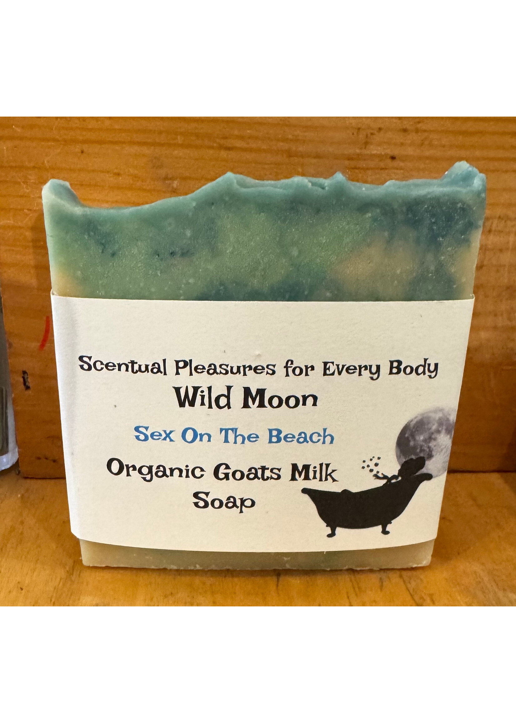 Sex on the Beach / Goat Milk Soap