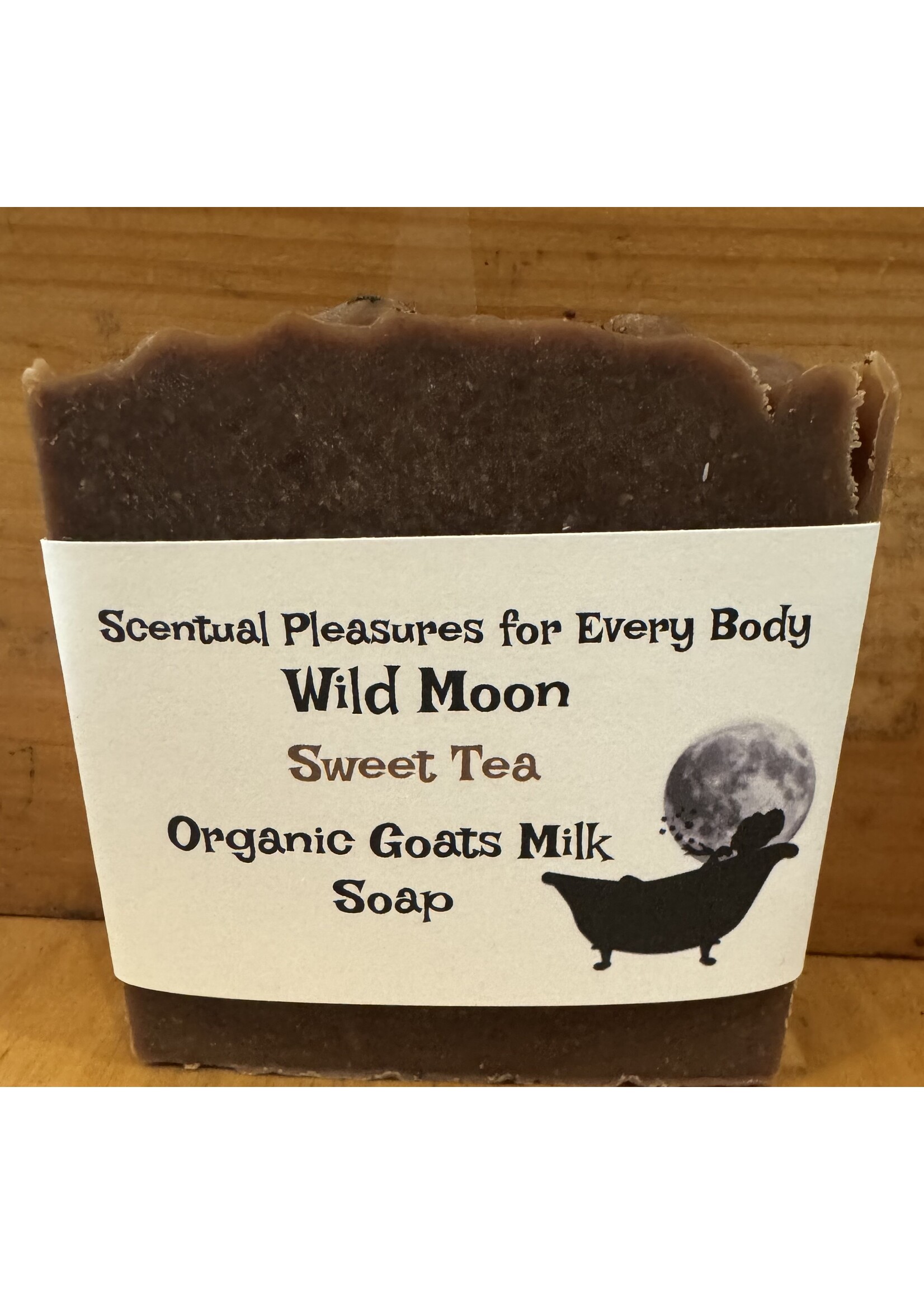 Sweet Tea/Goat Milk Soap