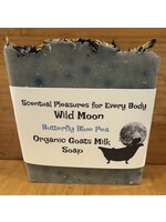 Butterfly Blue Pea  / Goat Milk Soap