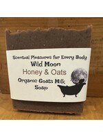 Honey & Oats / Goat Milk Soap