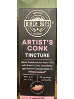 Artist's Conk Tincture Birch Boys 4oz
