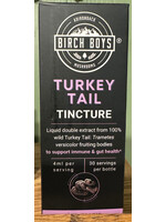 Turkey Tail tincture Birch Boys 4oz