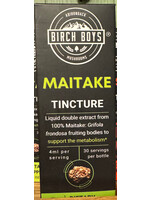 Maitake tincture Birch Boys 4oz