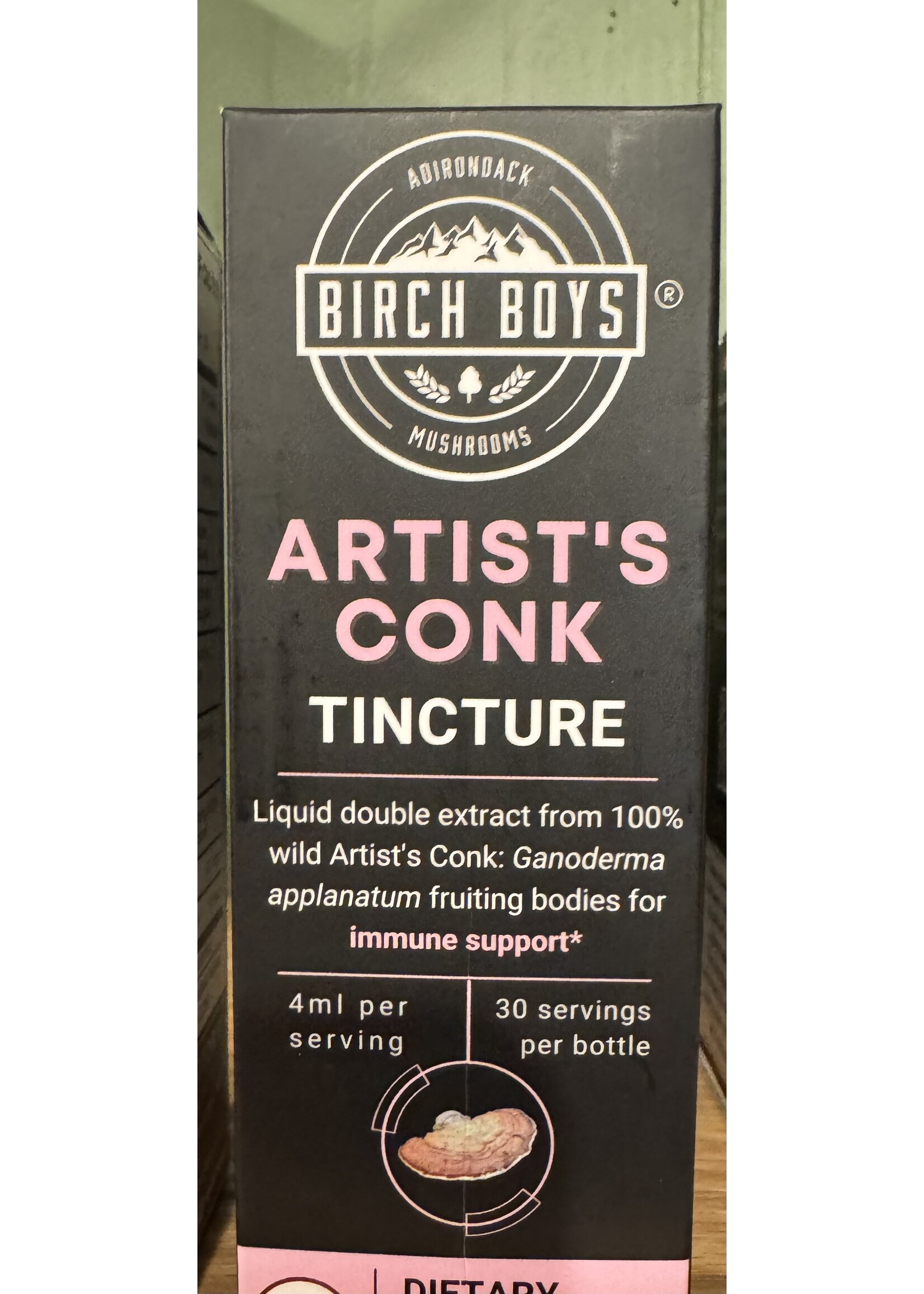 Artists Conk tincture  Birch Boys 4oz