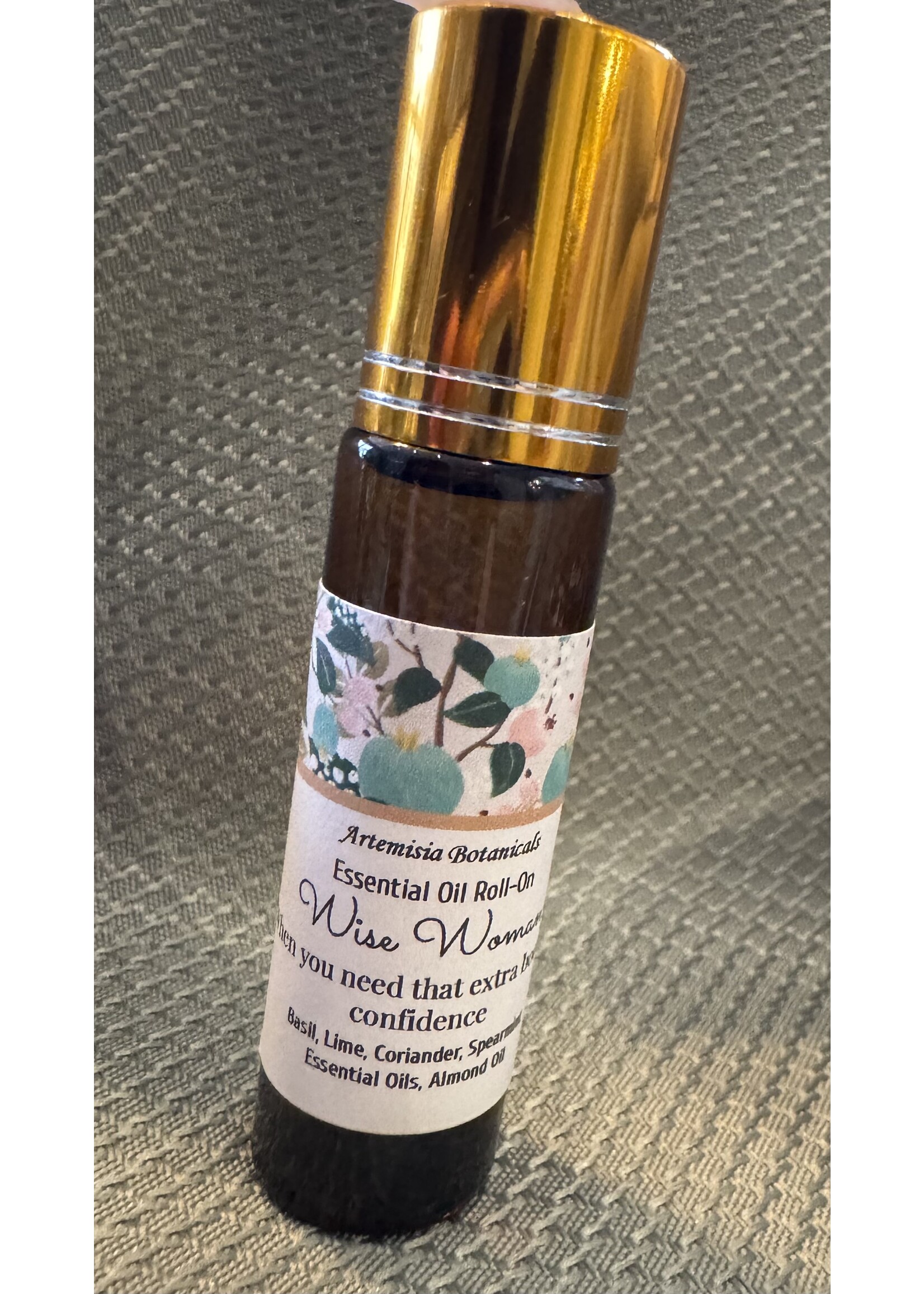 Wise Woman  Essential Oil Roll-ons