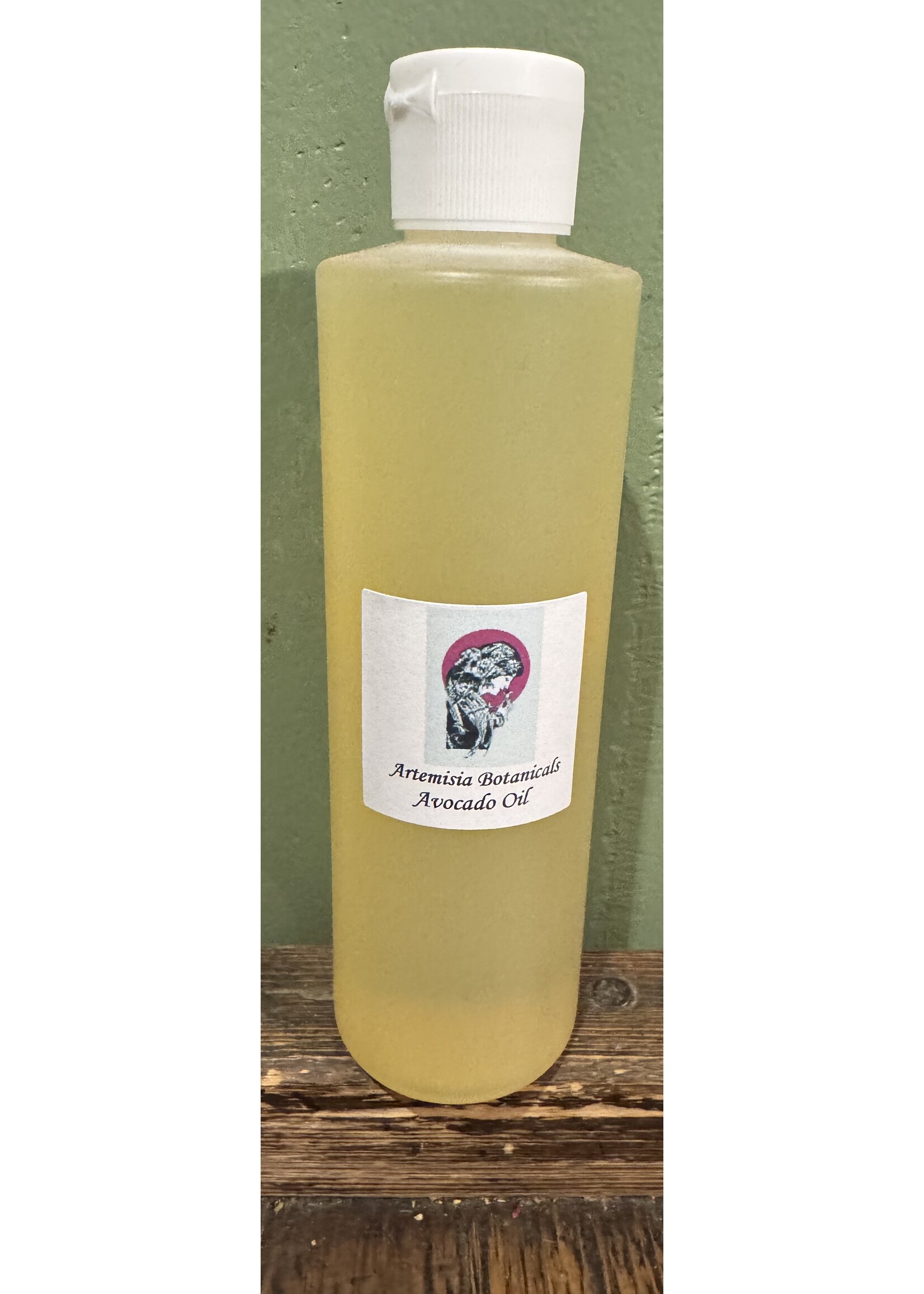 Avacado Oil 8oz . Artemisia