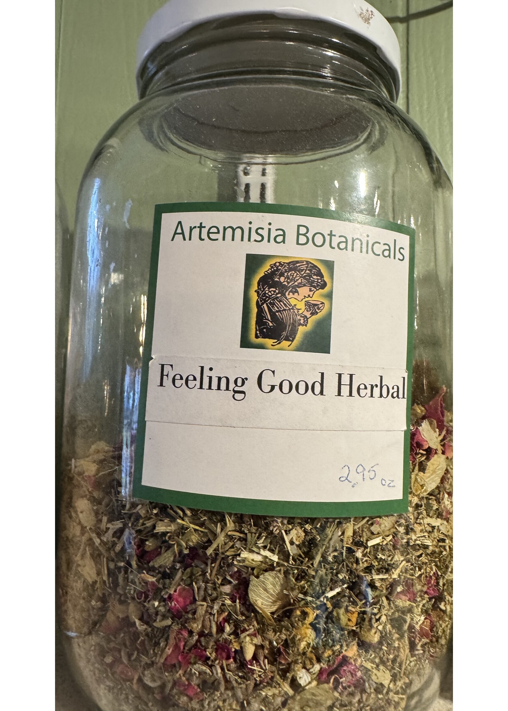 Feeling Good Tea
