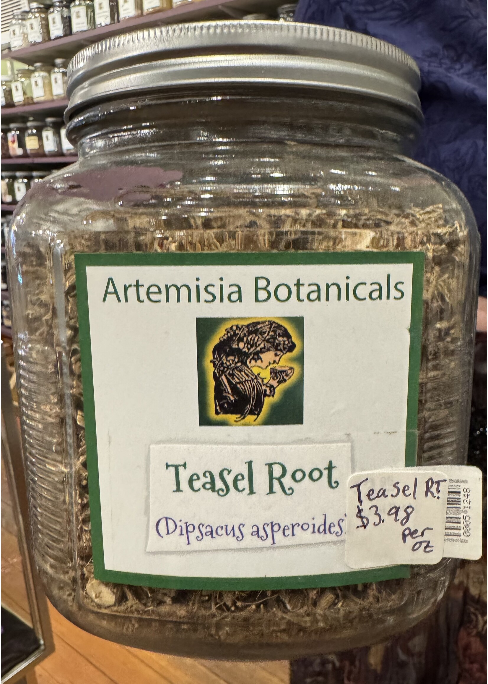 Tesal root