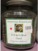 Foti root sliced cured