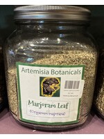 Marjoram leaf c/s