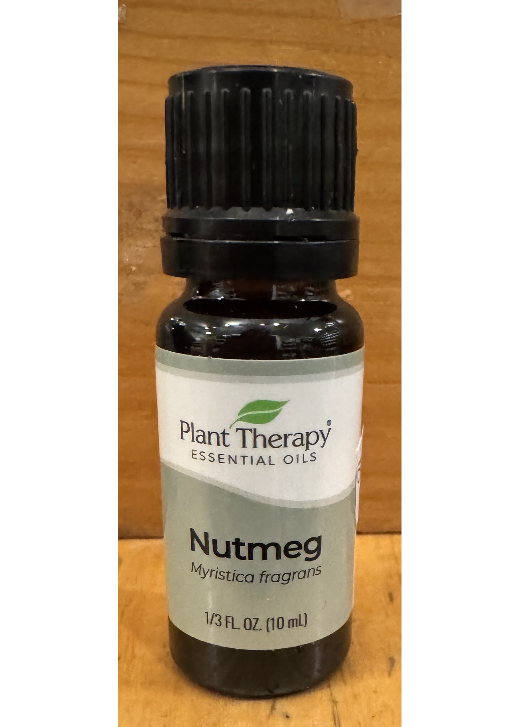 Nutmeg Essential Oil  1/4oz. Organical Essential Oil