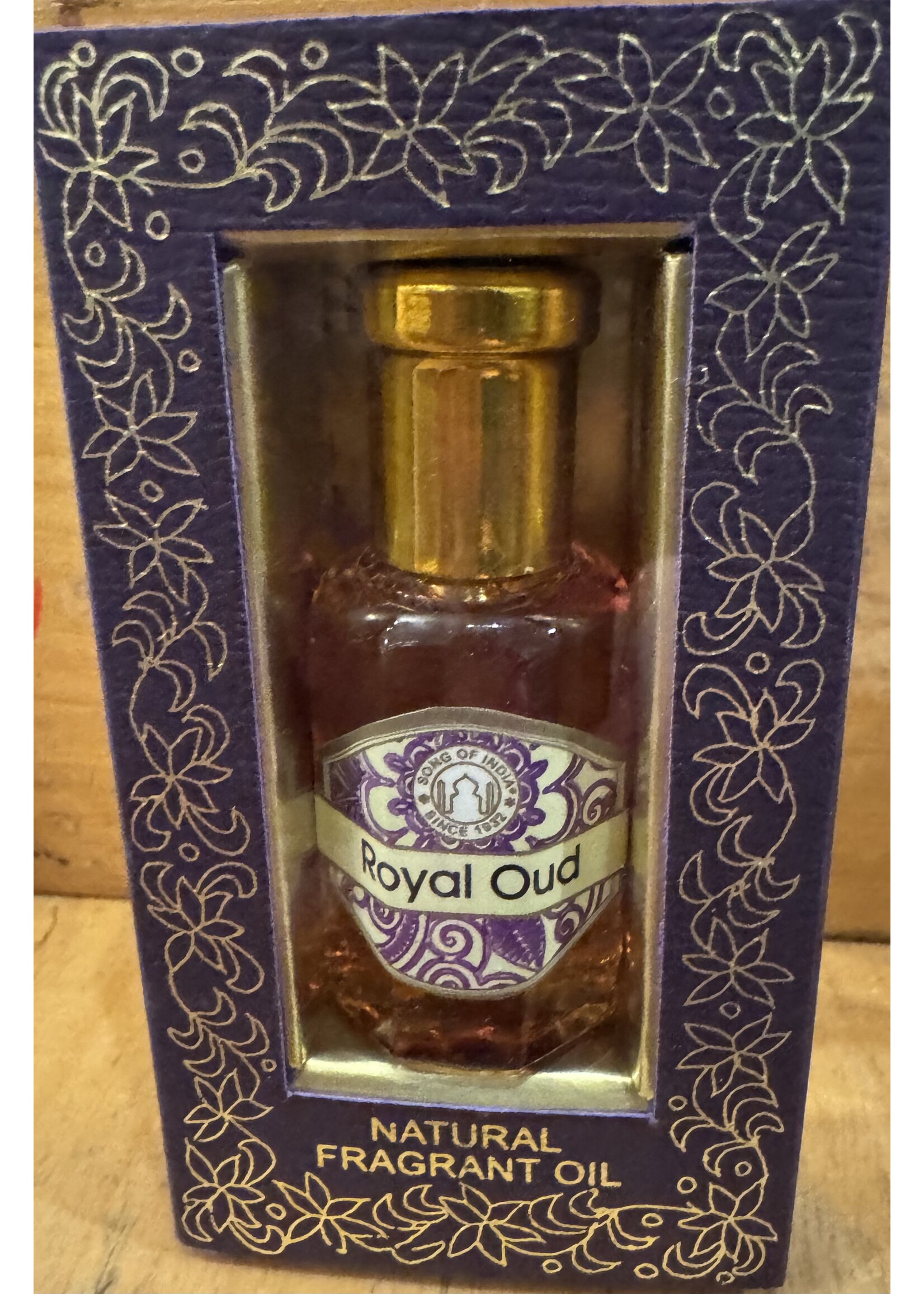 Song of India  Royal Oud