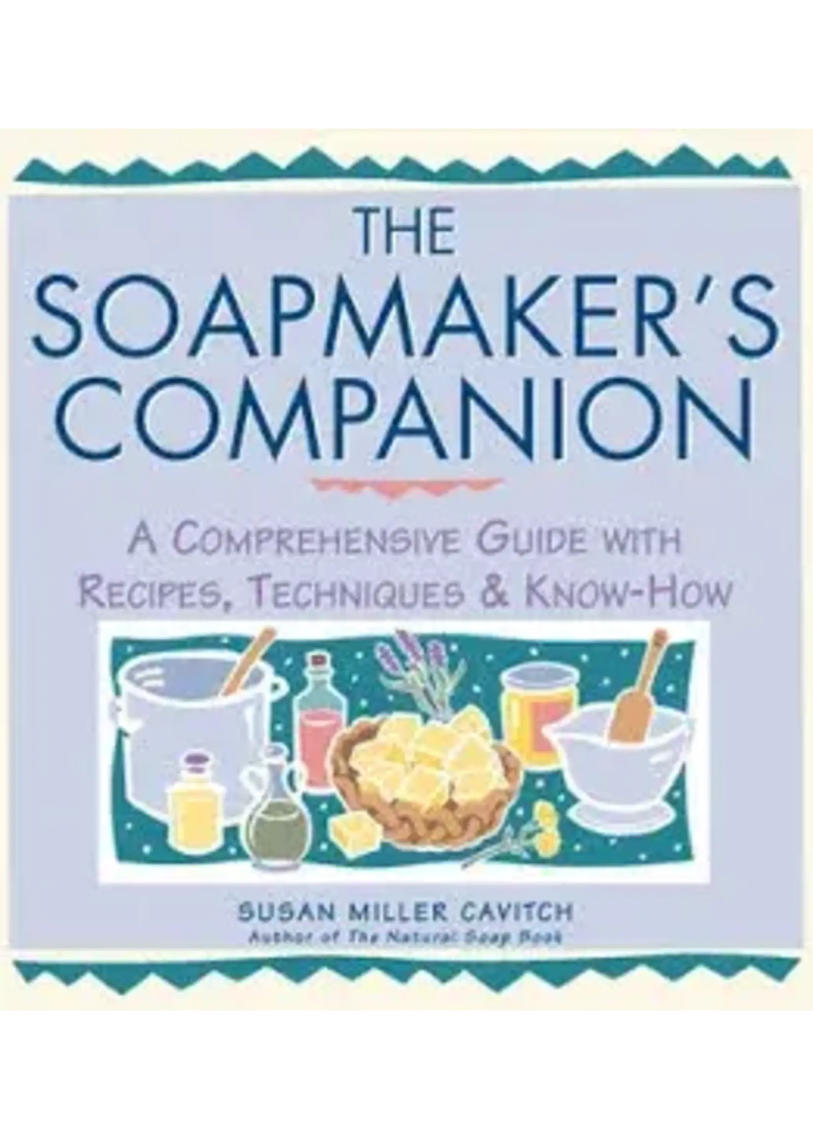 Soap Makers Companion