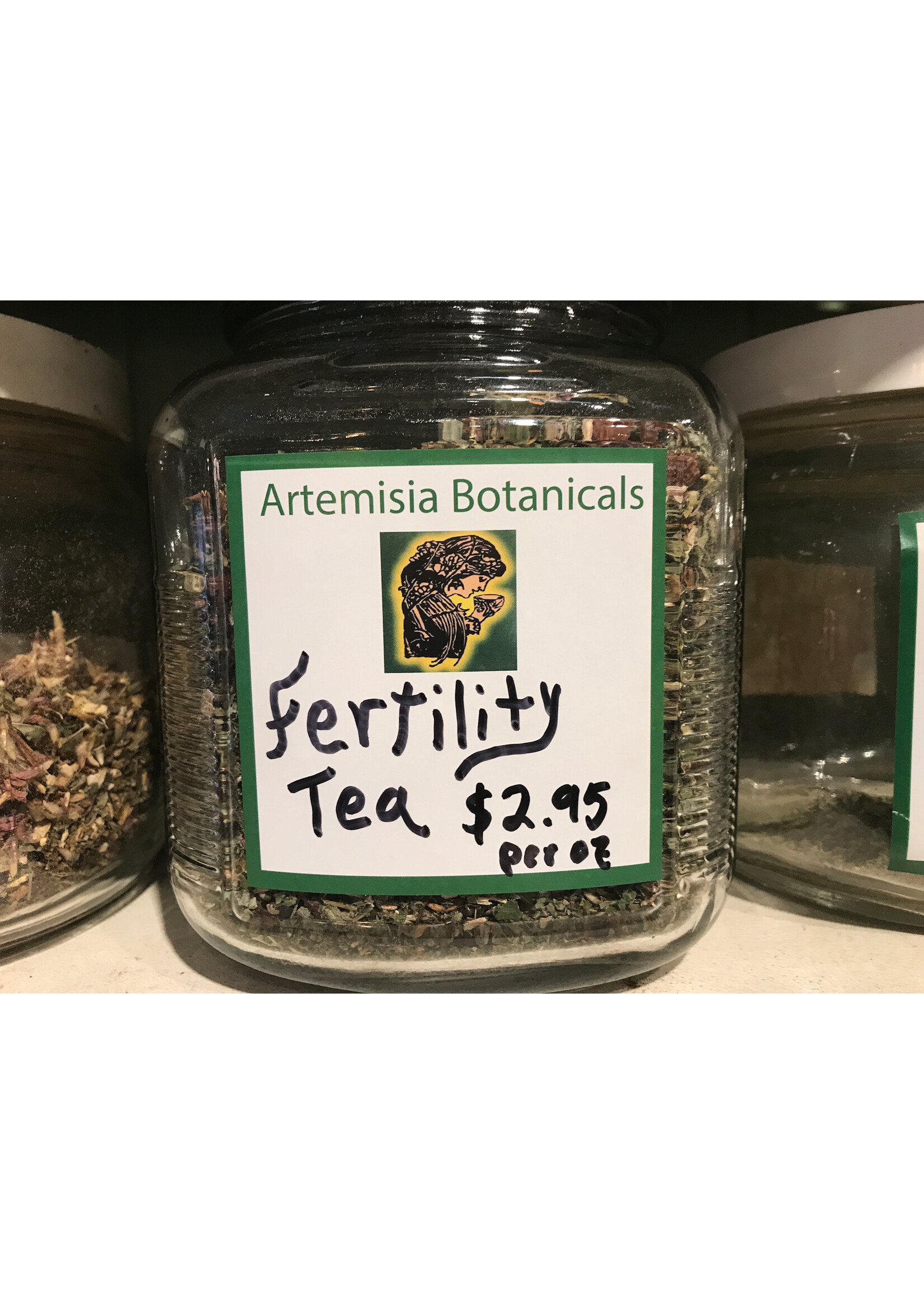 Tea Fertility blend