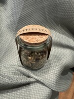 Sniffle Tea Jar
