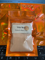 Clay  Rose Powdered   1oz.