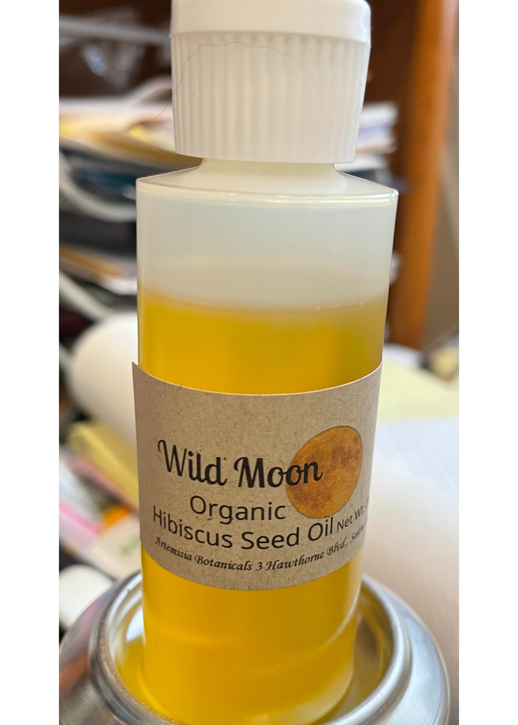 Hibiscus Seed Oil  2oz.
