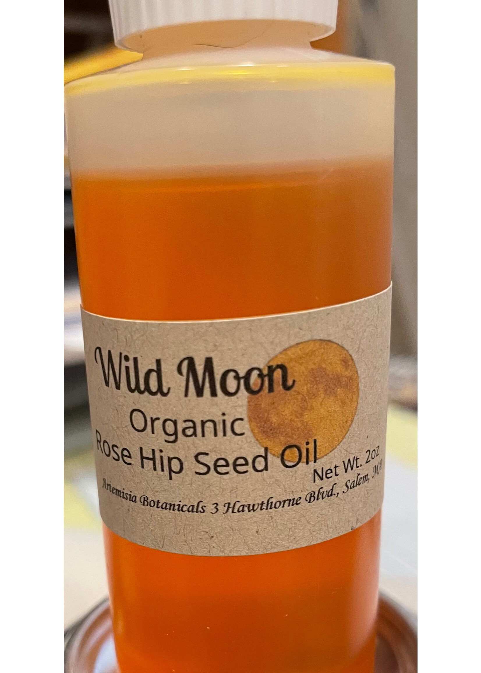 Rosehip Oil Organic  1oz