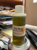 Hemp Seed Oil  Organic 2oz.