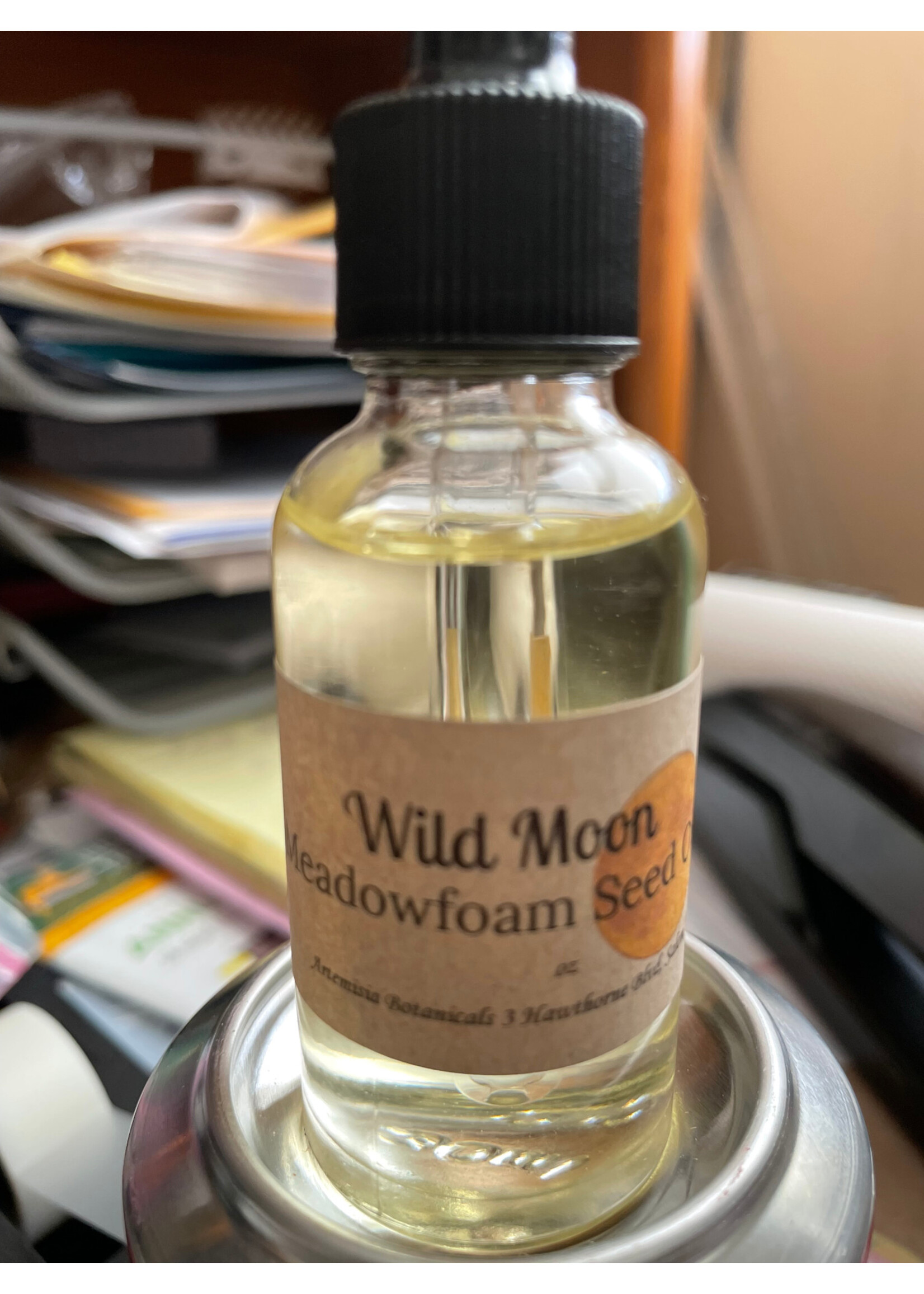 Meadowfoam Seed Oil  2 ounce