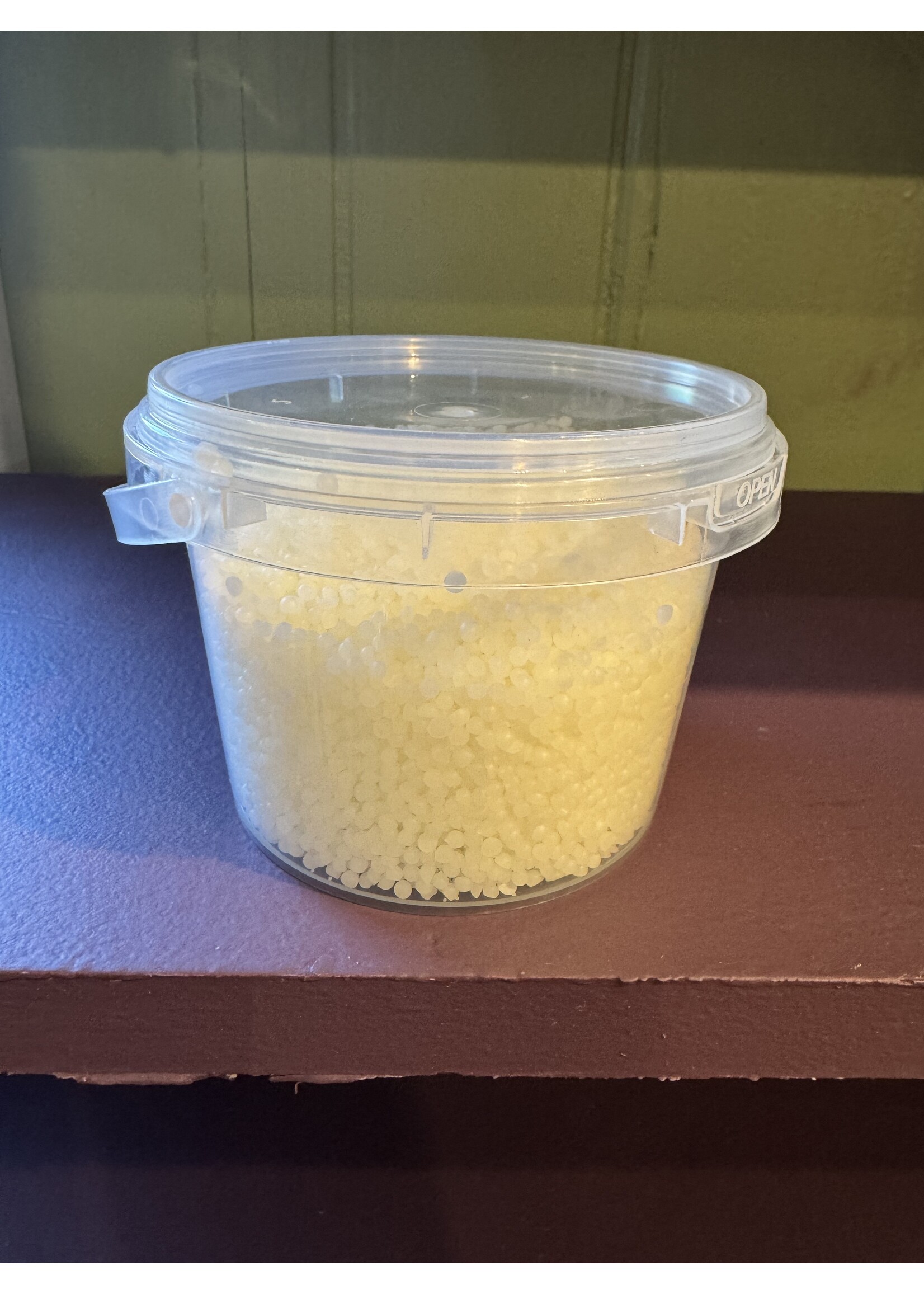 Bees Wax 5oz Container