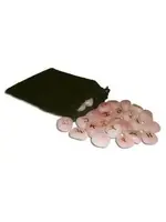 Runes  Rose Quartz