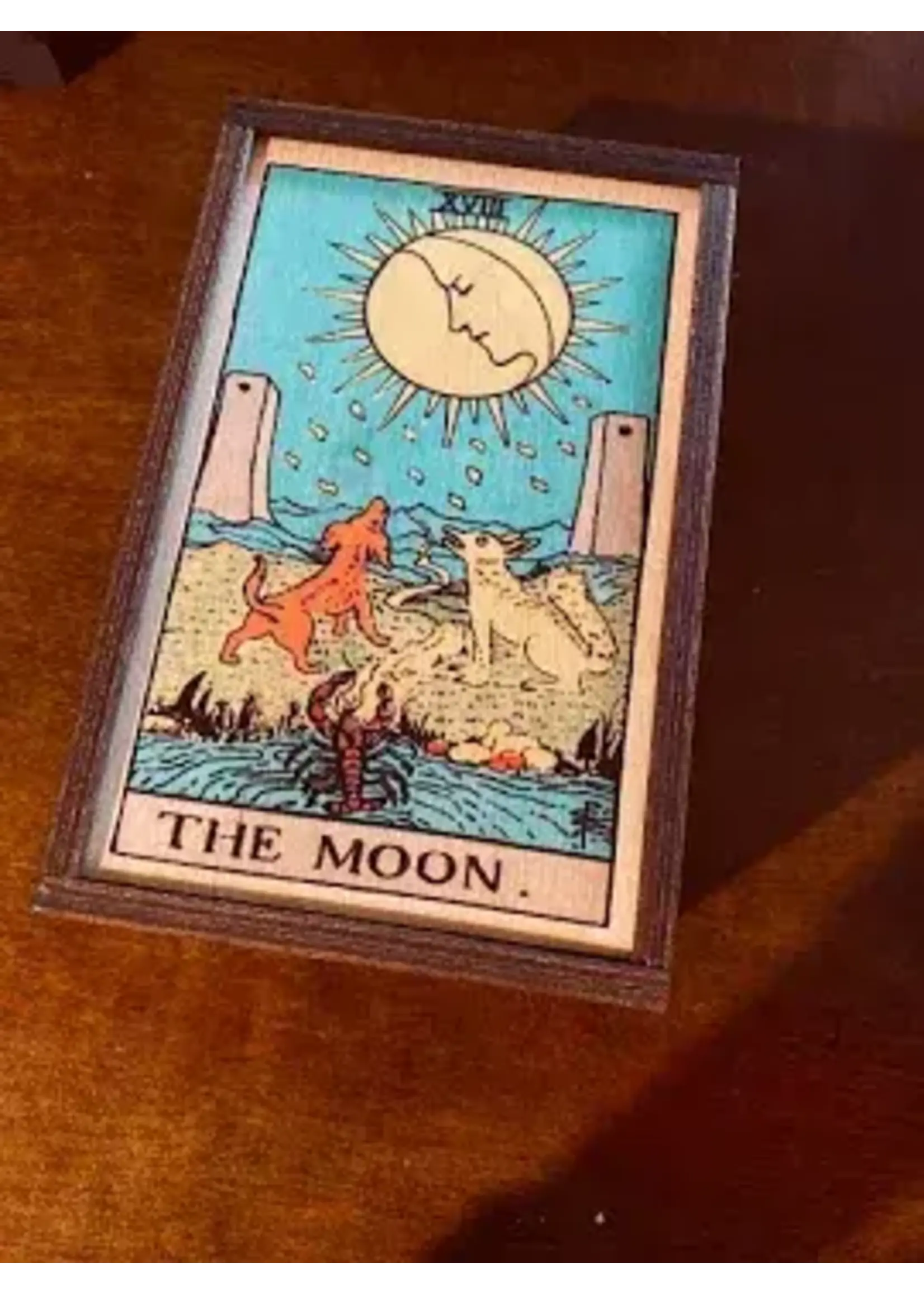 Tarot Box - The Moon